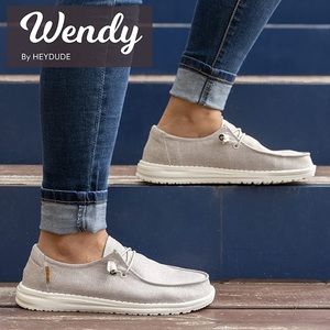 Hey Dude Wendy Chambray 8 (Women’s)